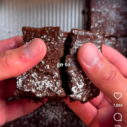 The Best Homemade Brownies