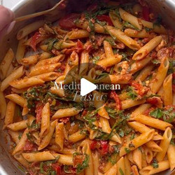 Mediterranean Pasta