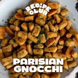 Wylie Dufresne’s Parisian Gnocchi