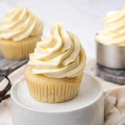 Russian Buttercream Frosting