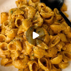 French Onion Pasta