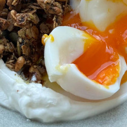 Savory Za'atar Granola