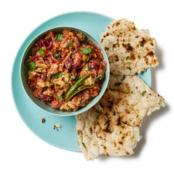 Perfect Baingan Bharta