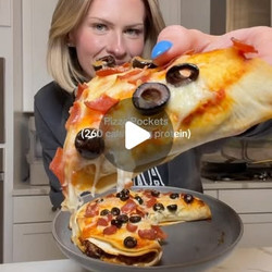 Pizza Pockets