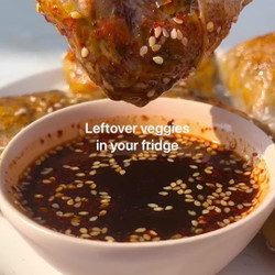 Rice Paper Dumplings