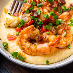 Shrimp And Grits