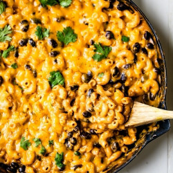 Stovetop Southwest Tuna Mac And Cheese