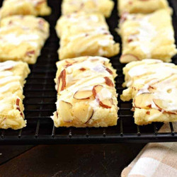 Almond Bars Recipe