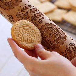 3-ingredient Shortbread Cookies