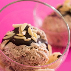 Banana &amp; Yogurt Ice Cream