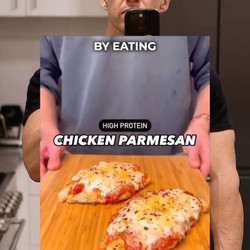 Chicken Parmigiana