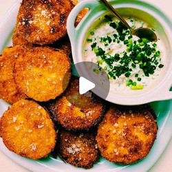Fried Green Tomatoes