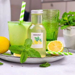 Minzsirup