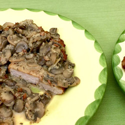 Classic German Jaeger Schnitzel Recipe