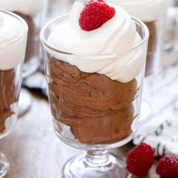 Easy Chocolate Mousse