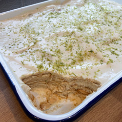 Carlota De Limon Lime Cake