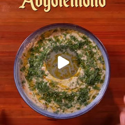 Avgolemono