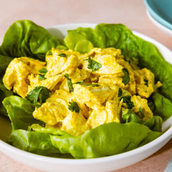 4-ingredient Chicken Salad