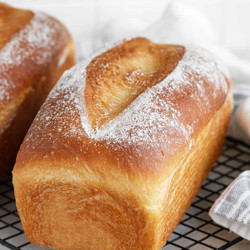 Overnight Sandwich Bread