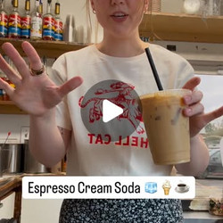 Espresso Cream Soda