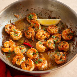 Gambas Ao Alhinho – How To Make Portuguese Garlic Shrimp