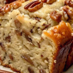 Sweet Alabama Pecan Bread
