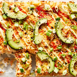 Sushi Bake
