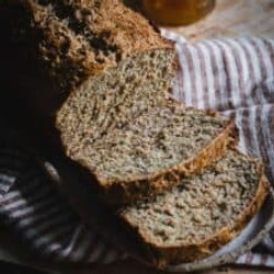 Irish Brown Bread