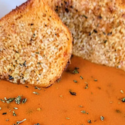 Nordstrom's Tomato Basil Soup