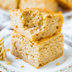 Easy No-knead Buttery Parmesan And Sour Cream Bread