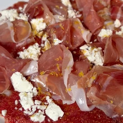 Carpaccio Di Ficchi