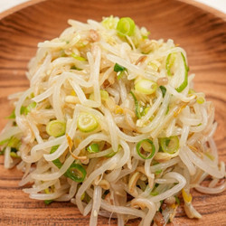 Korean Bean Sprouts Side Dish (video)