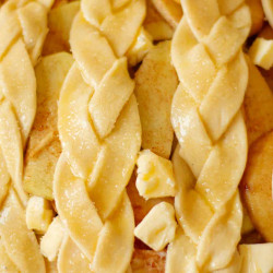Claire Saffitz's All Butter Pie Crust