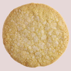 Old-fashioned Lemon Sugar Cookies