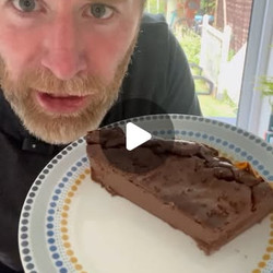 Chocolate Cheesecake