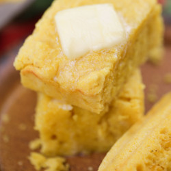 Cornbread For A Crowd