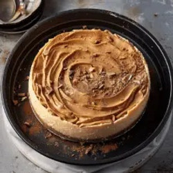 Dulce De Leche Cheesecake