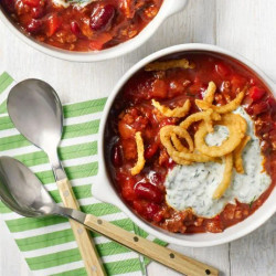 Mix-and-match Chili