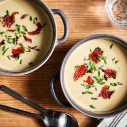 Beer-cheese Soup