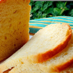 Yeasted Cornmeal Bread