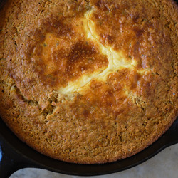 Skillet Cornbread