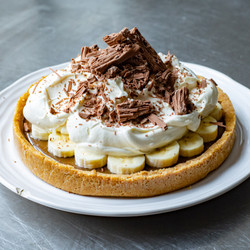 Banoffee Pie