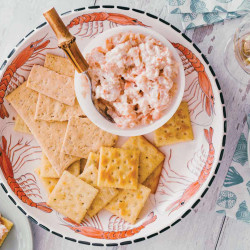 Sullivan's Island Shrimp Paste