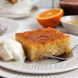 Portokalopita