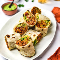 Vegan Burrito