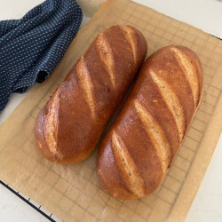 Sourdough French Bread