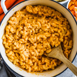 Veggie Mac And Cheese