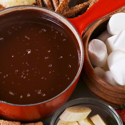 Chocolate Fondue