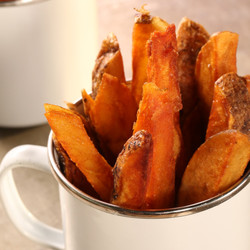 Baked Potato Fries (Steak Fries)