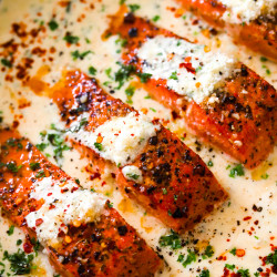 Marry Me Salmon